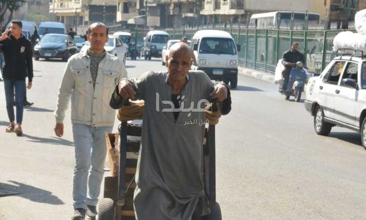أجواء يوم رمضانى