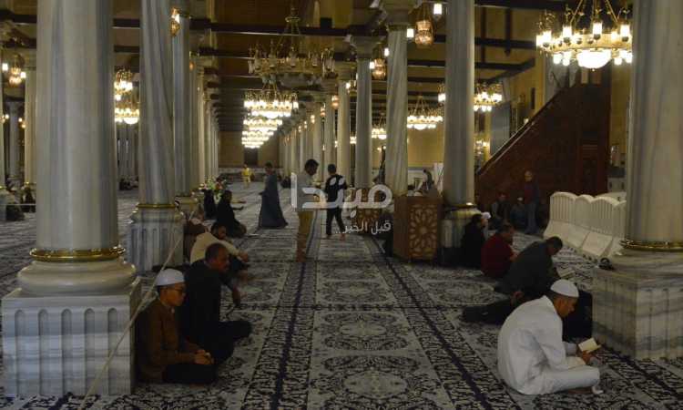مسجد الحسين
