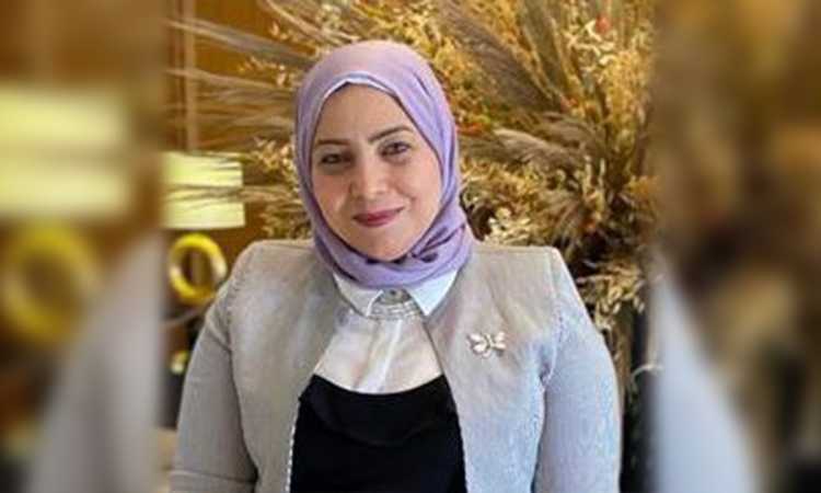 شيرين عبد الخالق
