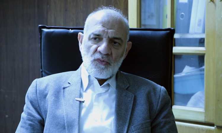 الدكتور عاطف بسيونى