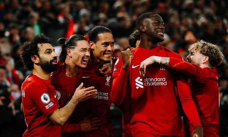 فريق ليفربول