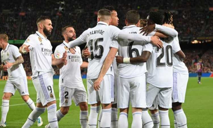 ريال مدريد