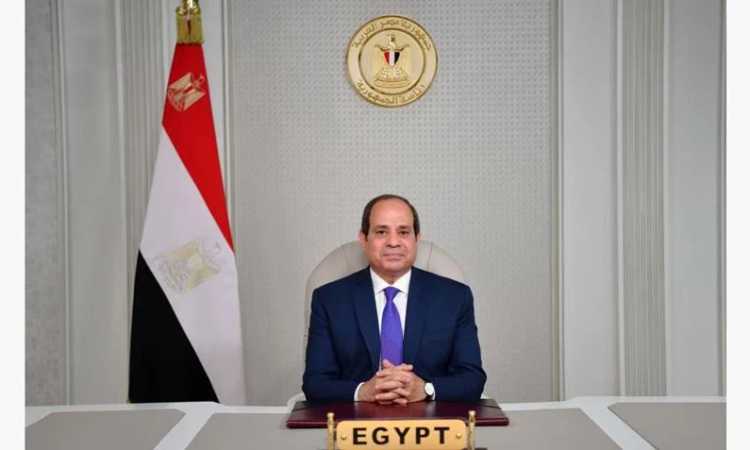 الرئيس عبدالفتاح السيسى