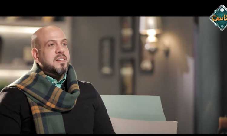 الداعية عمرو مهران