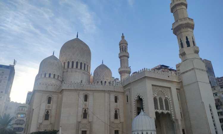 مسجد الشيخ الزاهد