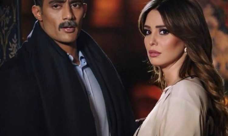 إيمان العاصى فى مسلسل جعفر العمدة