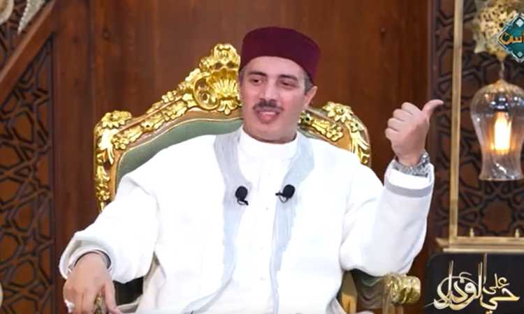 الشيخ جابر بغدادى