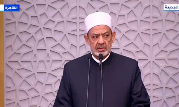 الدكتور أحمد الطيب شيخ الأزهر