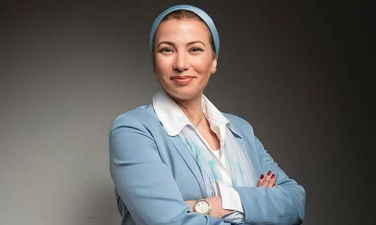 ياسمين فؤاد وزيرة البيئة
