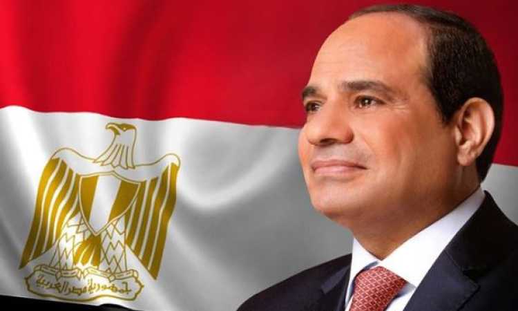 الرئيس عبدالفتاح السيسى
