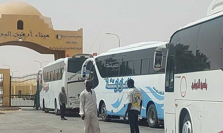 معبر أرقين