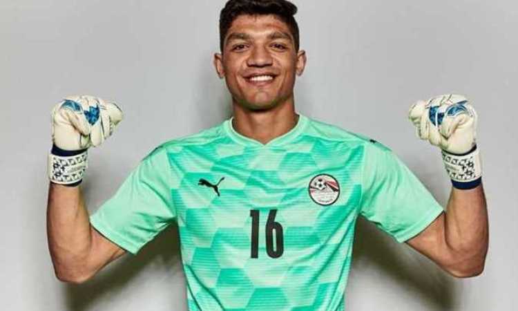 محمد صبحي حارس الزمالك