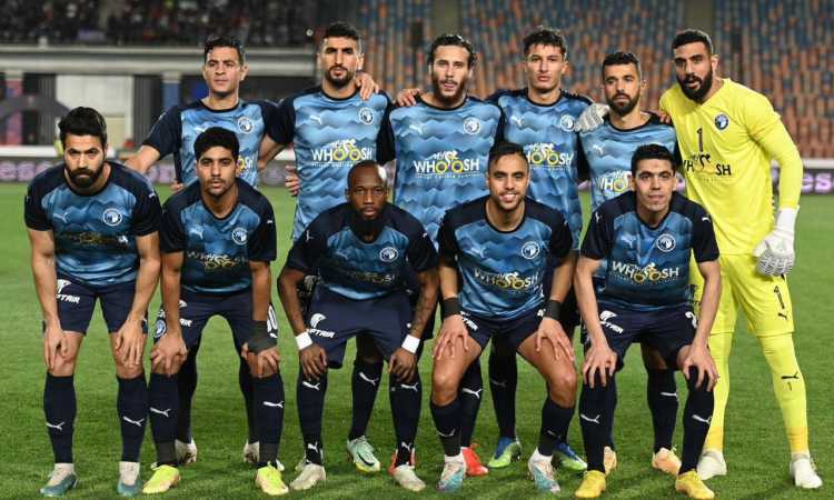 بيراميدز