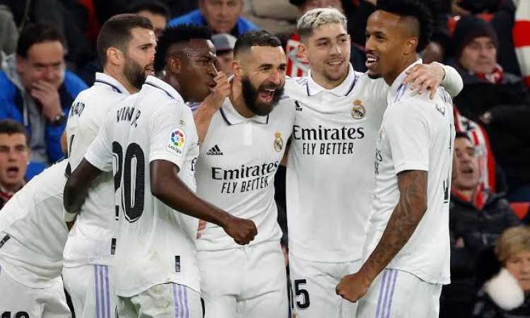 ريال مدريد