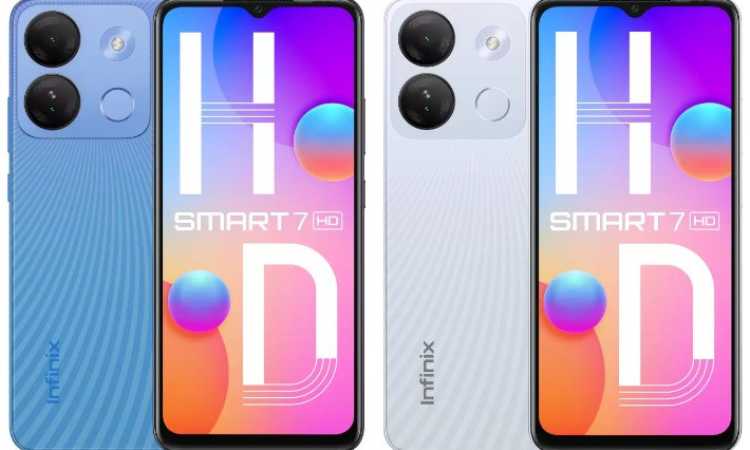 Infinix Smart 7 HD