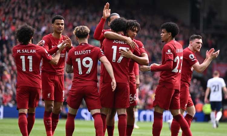 فريق ليفربول