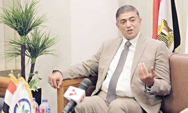 هشام عبدالعزيز رئيس حزب الإصلاح والنهضة