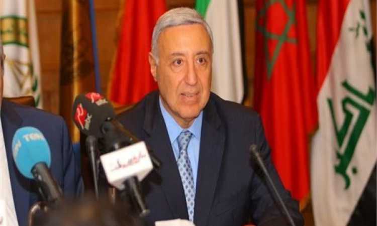 المستشار بولس فهمى