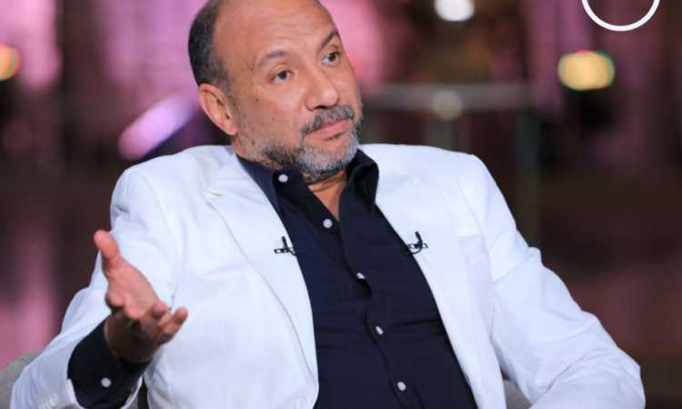 الفنان أحمد فهيم