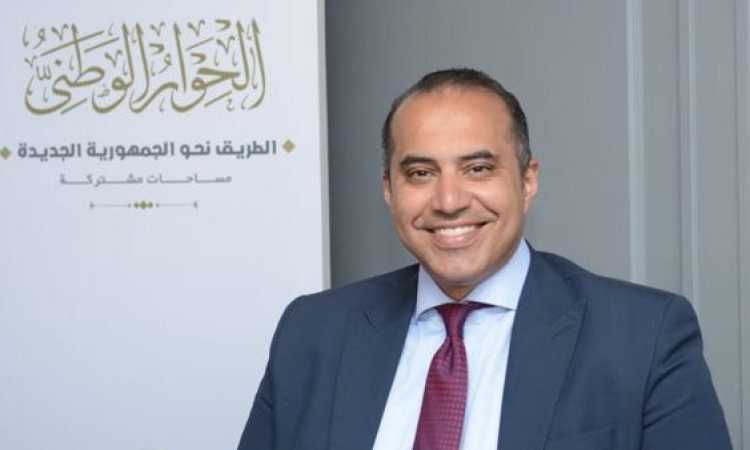 المستشار محمود فوزى
