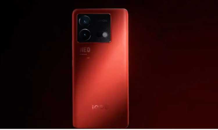 iQOO Neo 8