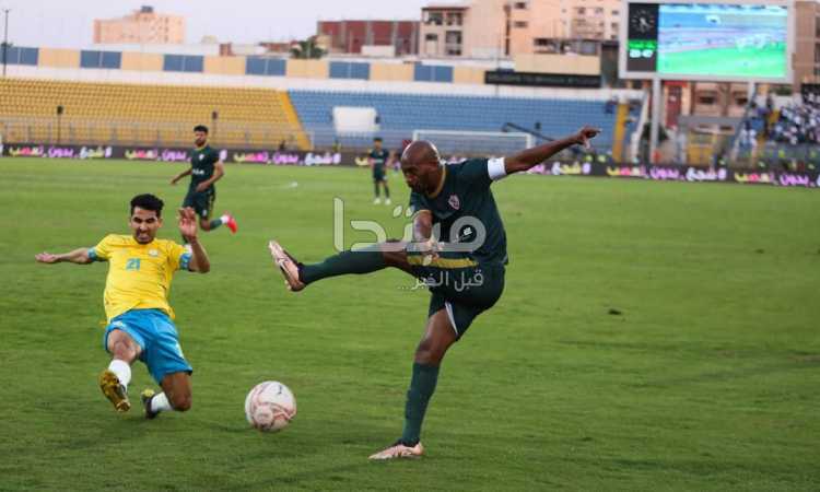 الإسماعيلى والزمالك