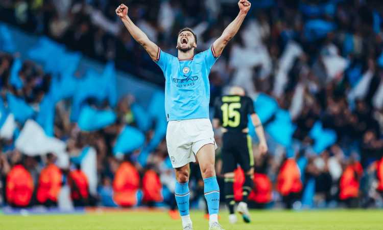 ريال مدريد ومانشستر سيتى