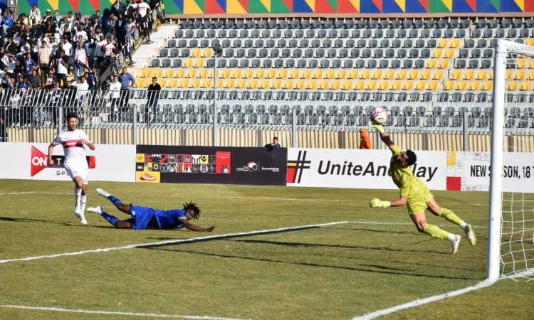 الزمالك وأسوان