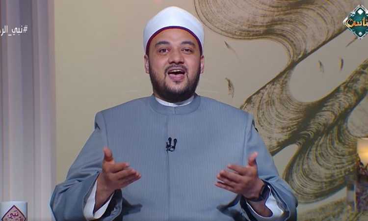 الشيخ أحمد نبوى