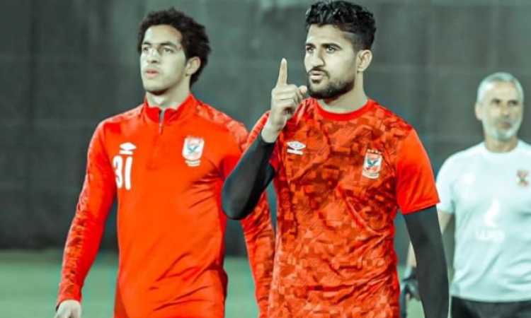 على لطفى ومصطفى شوبير