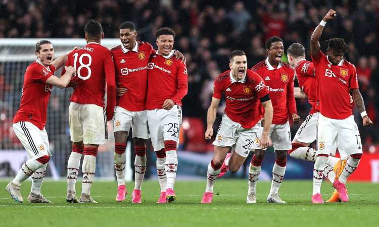 فريق مانشستر يونايتد