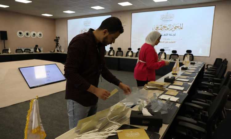 جلسات الحوار الوطنى