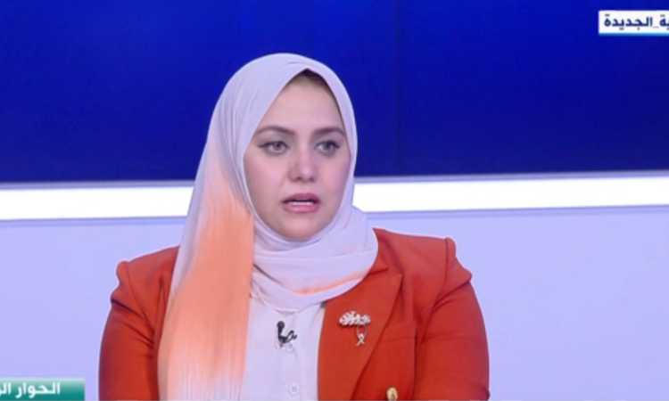 الدكتورة إسراء على