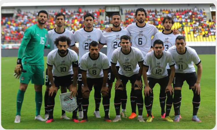 منتخب مصر