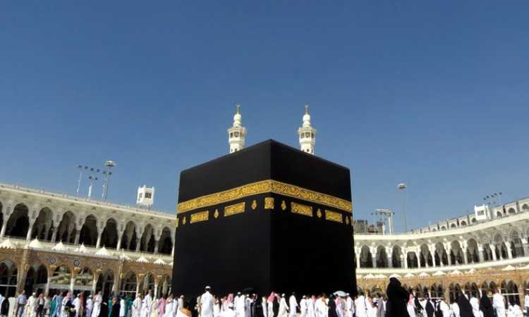 الكعبة المشرفة