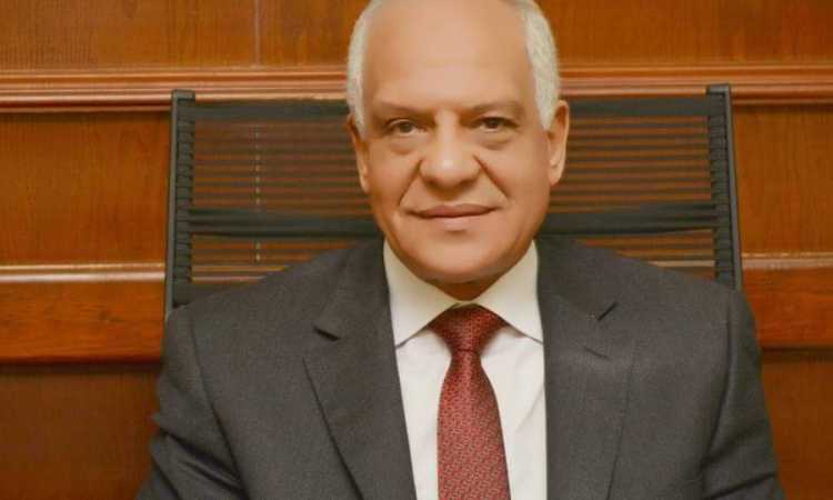 محافظ الجيزة احمد راشد