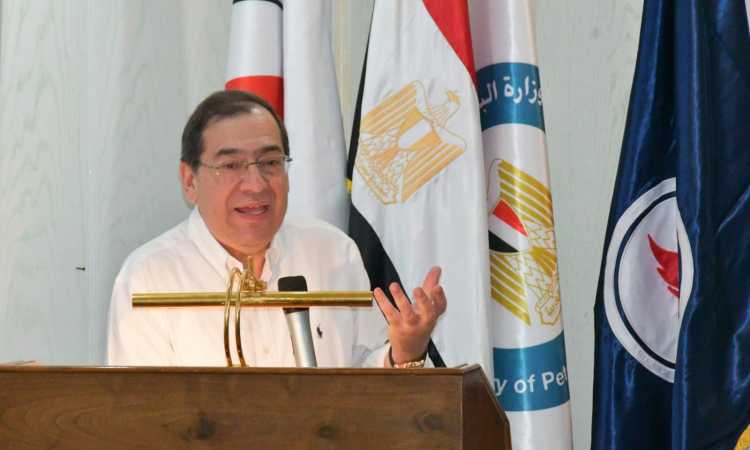 طارق الملا وزير البترول