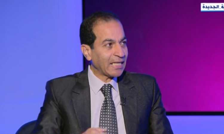 الدكتور هشام إبراهيم