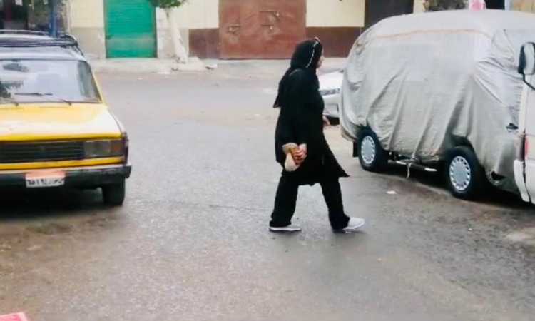 سقوط امطار