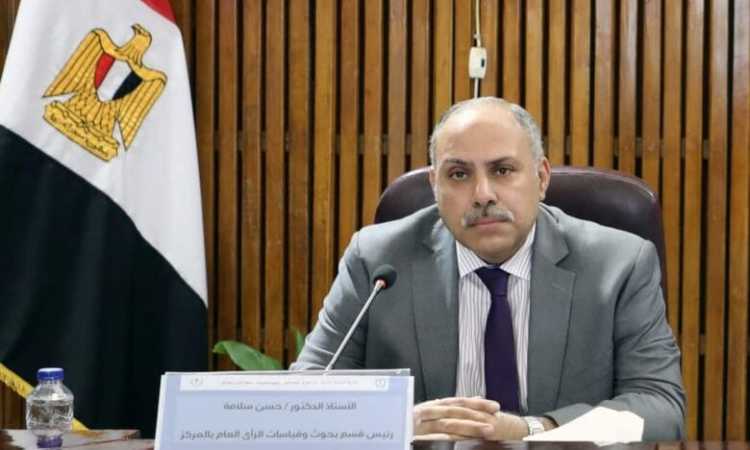 الدكتور حسن سلامة
