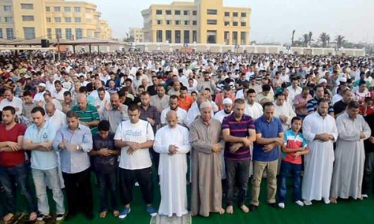 صلاة العيد