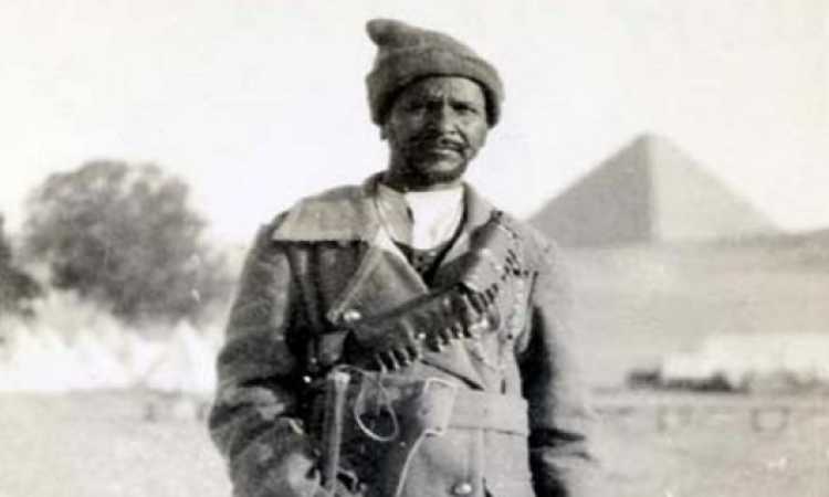 صورة الخفير قديما