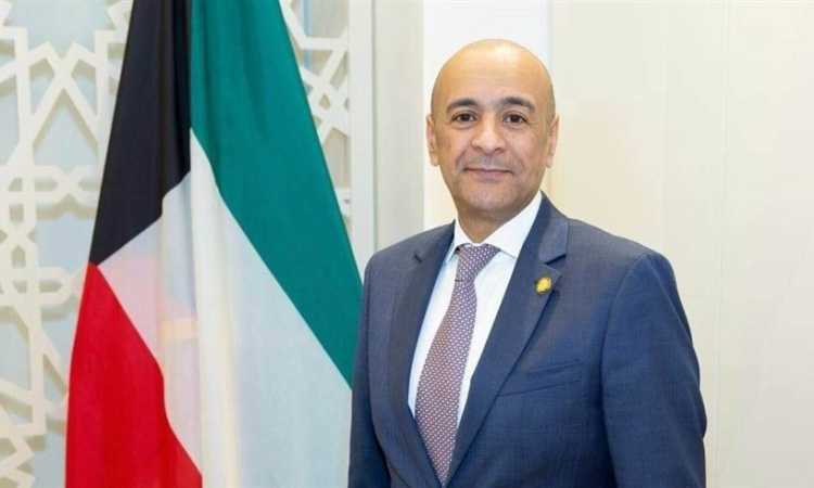 جاسم البديوى الأمين العام لمجلس التعاون الخليجى
