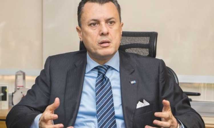 وزير السياحة والآثار أحمد عيسى