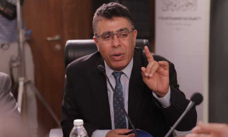 عضو مجلس أمناء الحوار الوطنى، عماد الدين حسين