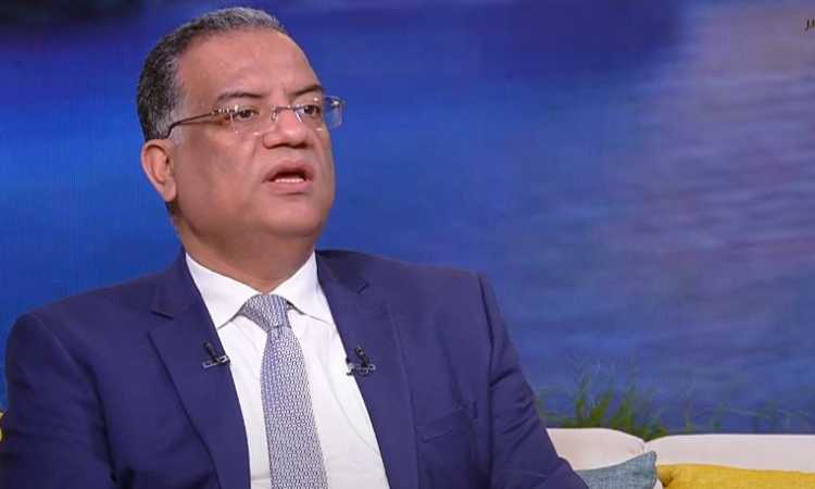 الكاتب الصحفي محمود مُسلم