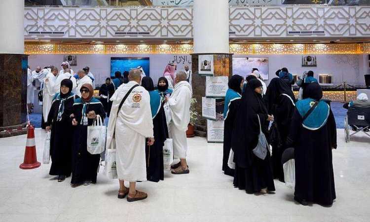 تقنيات الواقع الافتراضى لزوار معارض المسجد الحرام