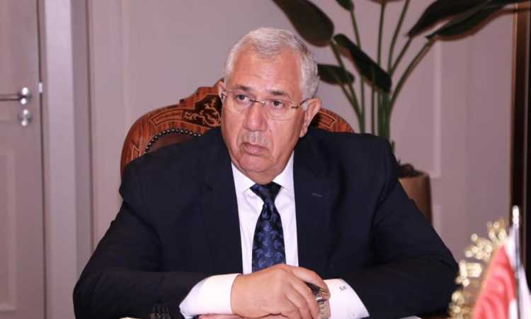 وزير الزراعة
