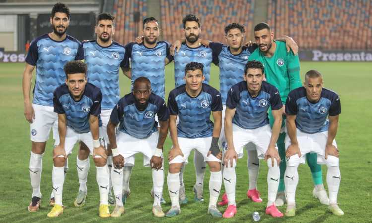 فريق بيراميدز