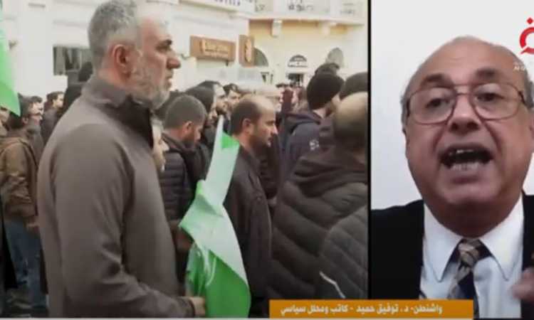 الدكتور توفيق حميد ـ محلل سياسى